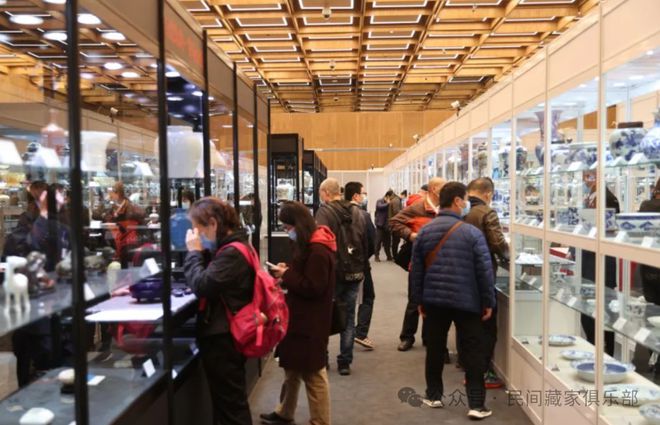 术品致富必须了解这几点！CQ9传奇电子想靠古玩艺(图3)