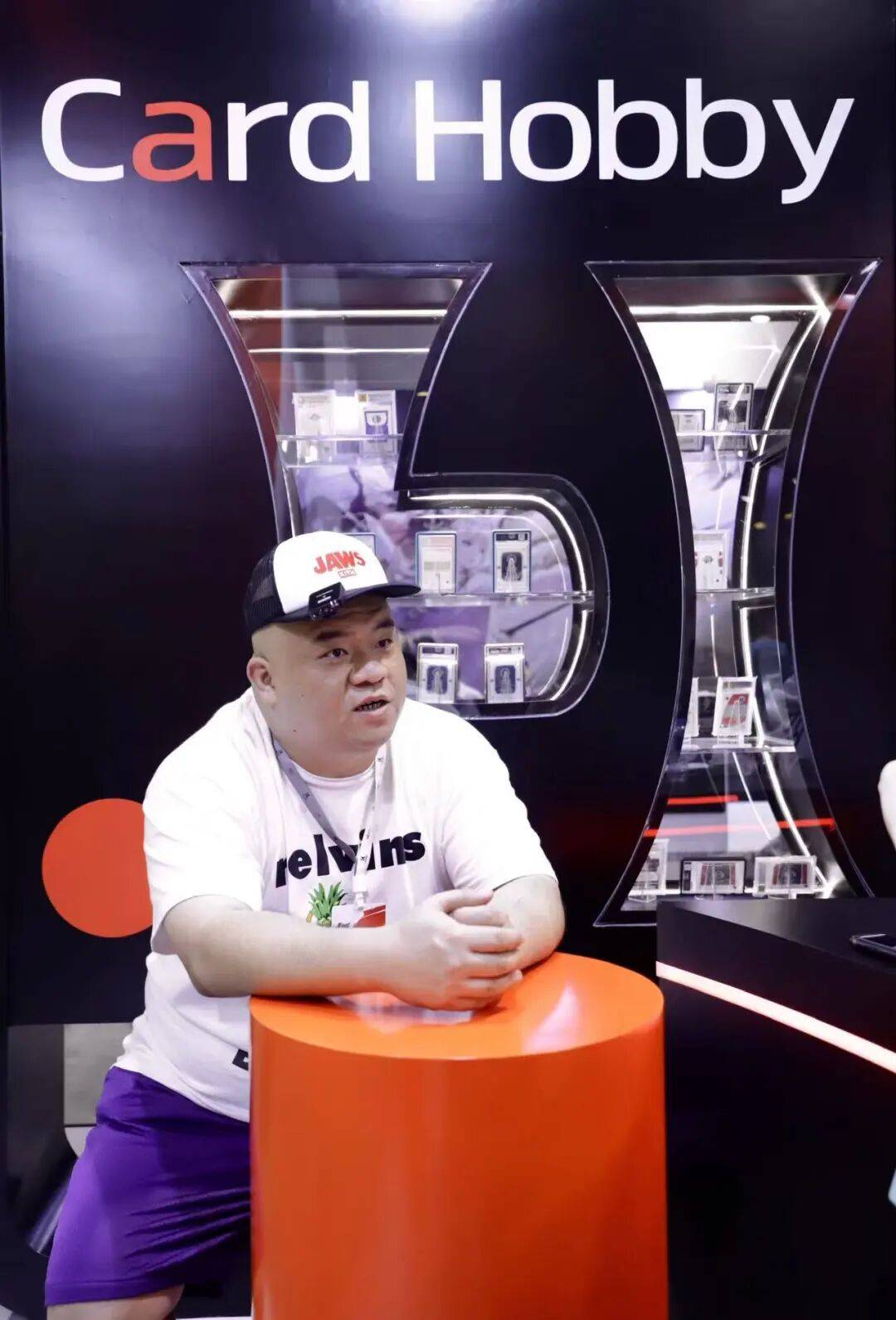 骄傲中国卡牌市场越来越重要CQ9传奇电子孙侃：我们很(图2)